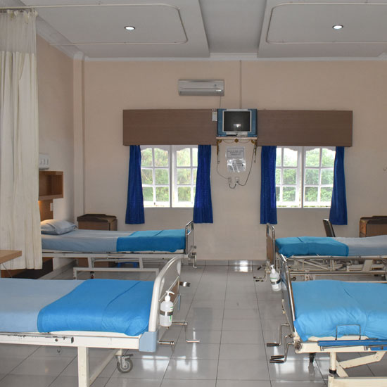 Foto Kamar Rumah Sakit Umum Homecare24